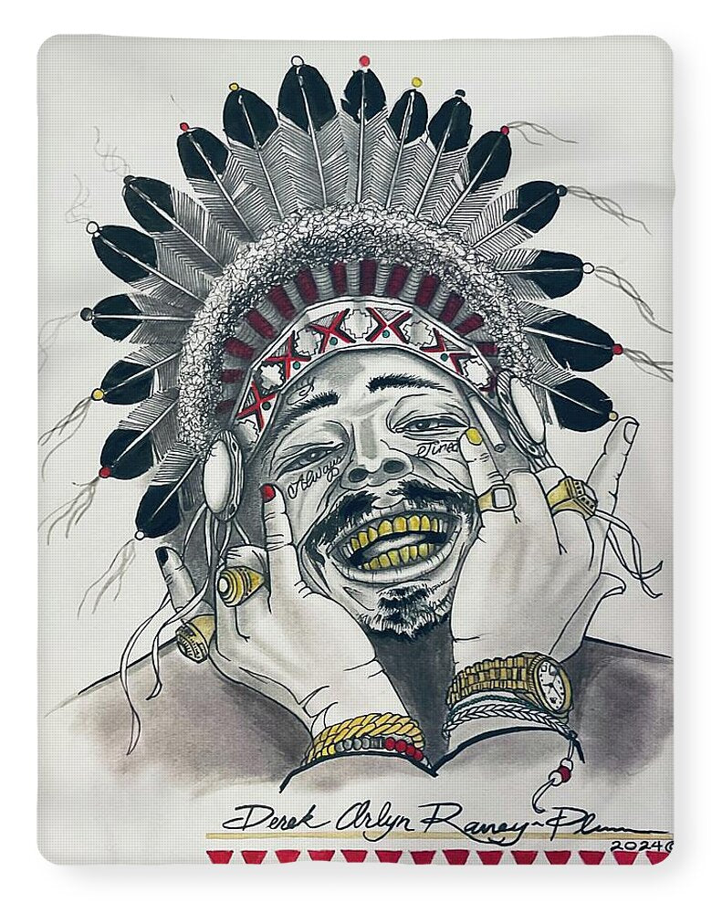 Chief Malone - Blanket