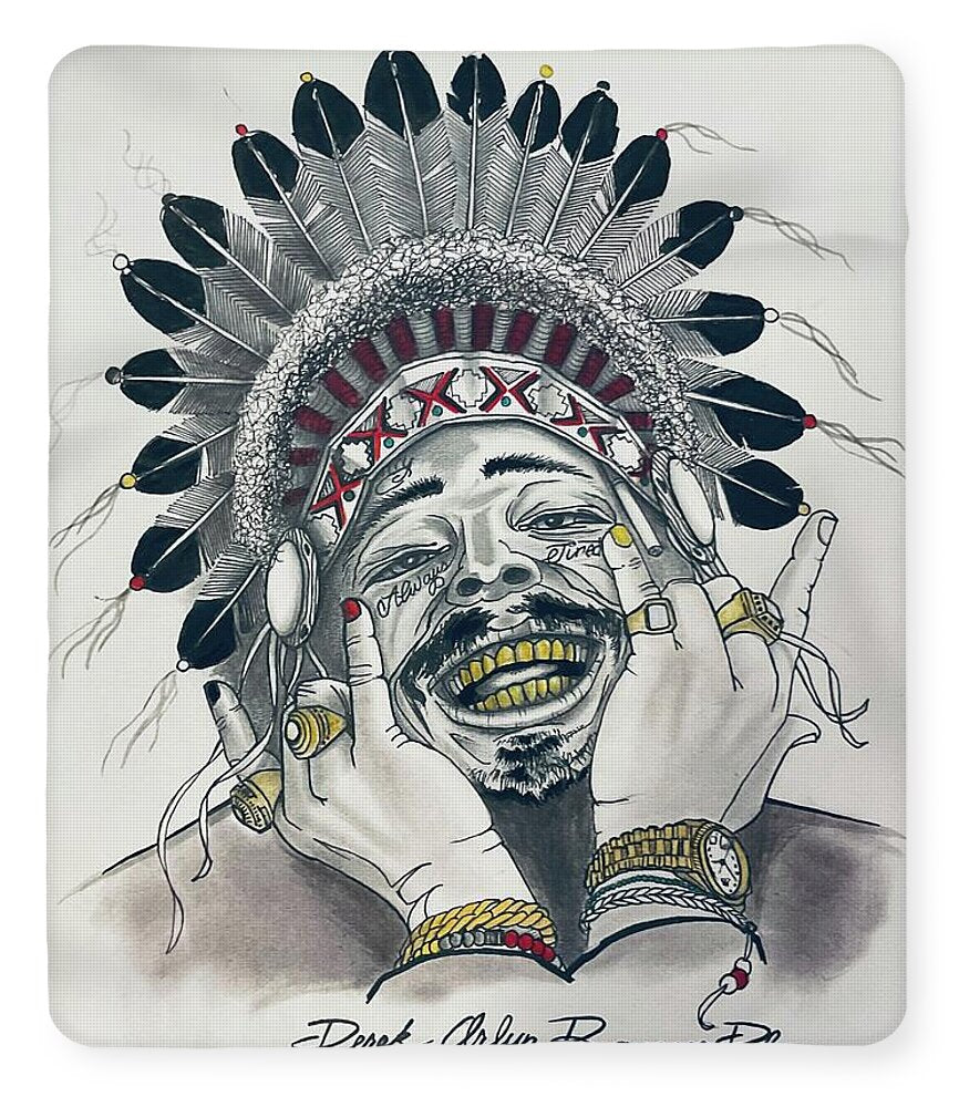 Chief Malone - Blanket