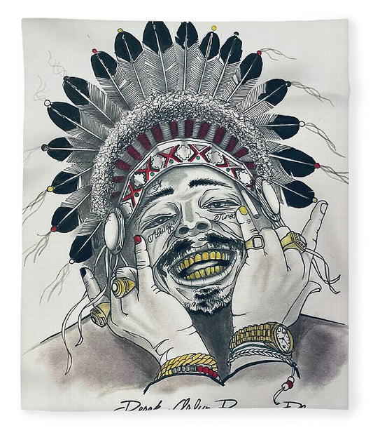 Chief Malone - Blanket